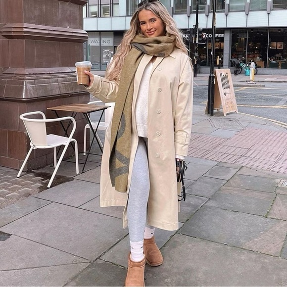 UGG Women’s Classic Ultra Mini Chestnut Boots - Picture 11 of 11